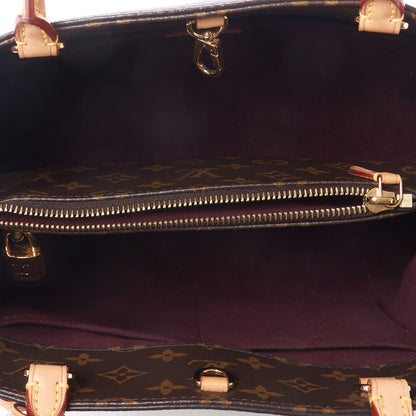 Louis Vuitton Monogram Montaigne MM 12 of 17