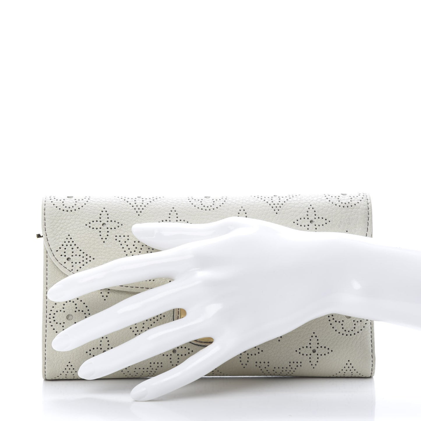 Mahina Amelia Wallet White