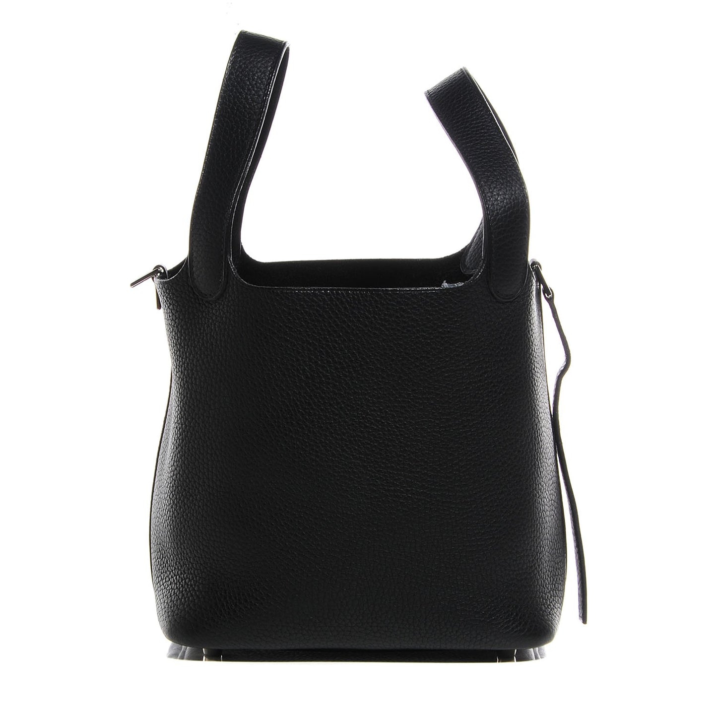 Taurillon Clemence Picotin PM Black
