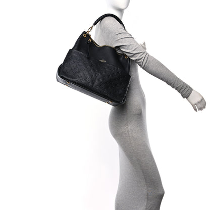 Louis Vuitton Empreinte Maida Hobo Black 2 of 12