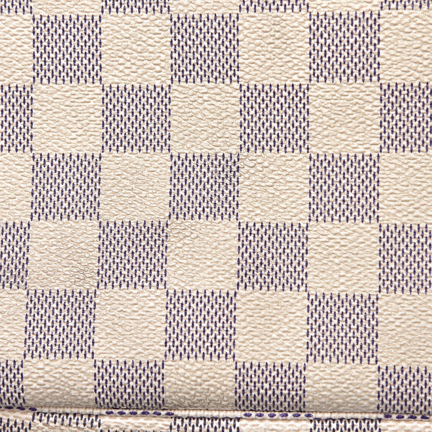Louis Vuitton Damier Azur Neverfull MM 15 of 16