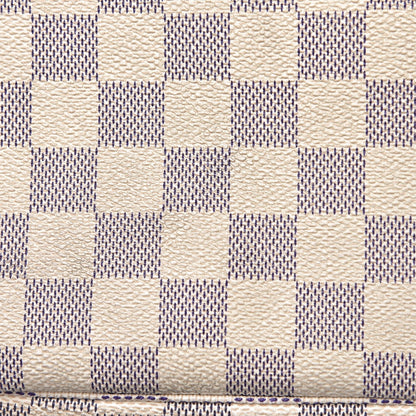 Louis Vuitton Damier Azur Neverfull MM 15 of 16