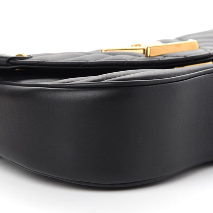 Louis Vuitton Calfskin New Wave Chain PM Black 7 of 8