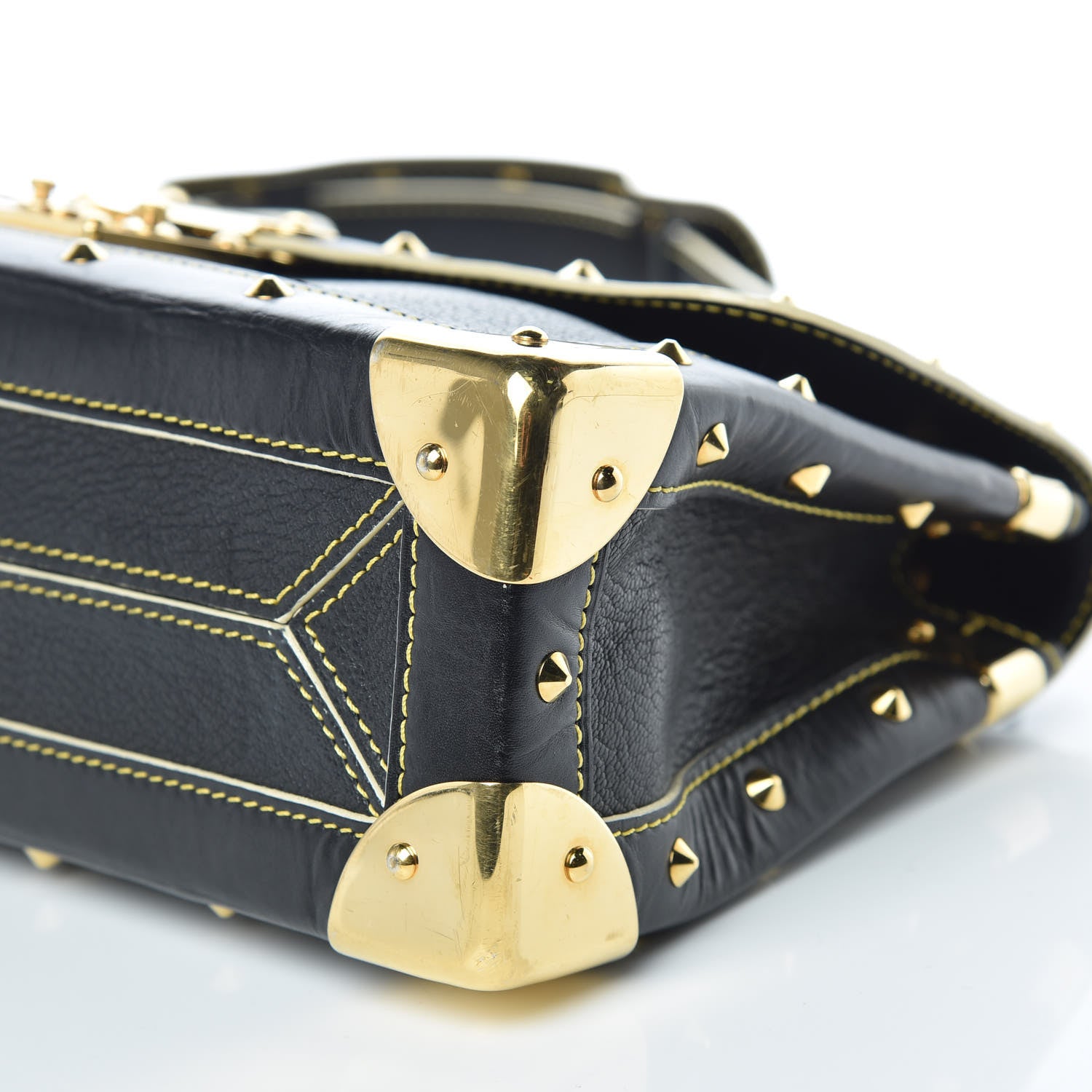 Louis Vuitton Suhali Le Talentueux Black 8 of 15