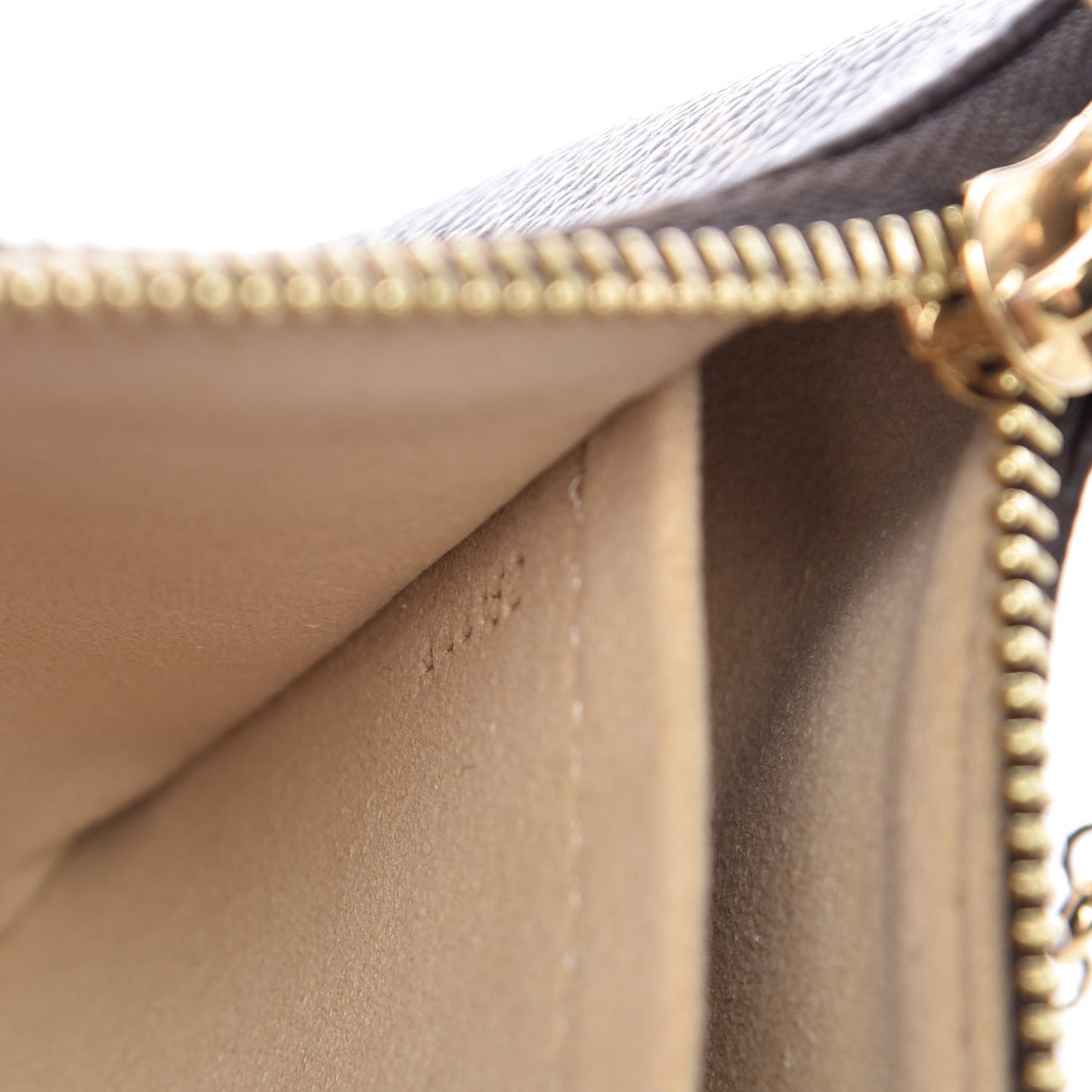 Monogram Pochette Milla MM