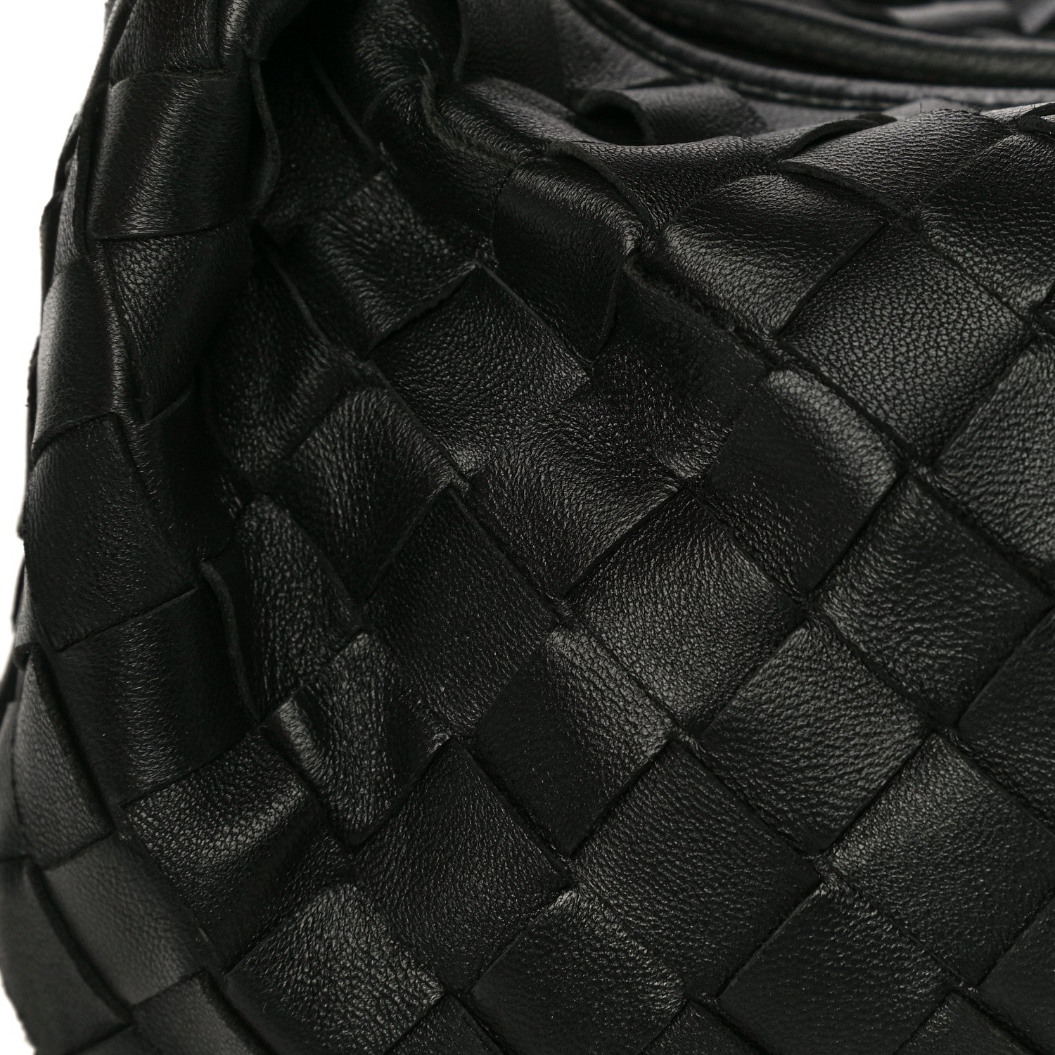 Bottega Veneta Nappa Intrecciato Mini Jodie Black 25 of 26