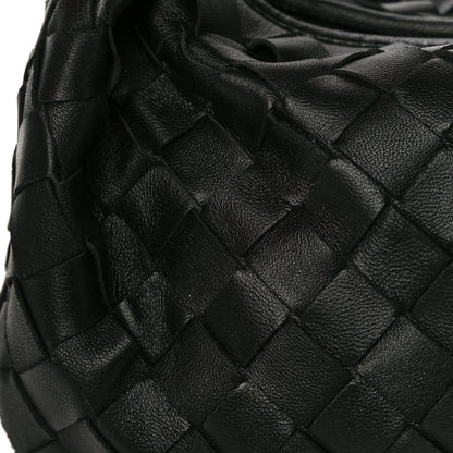 Bottega Veneta Nappa Intrecciato Mini Jodie Black 25 of 26