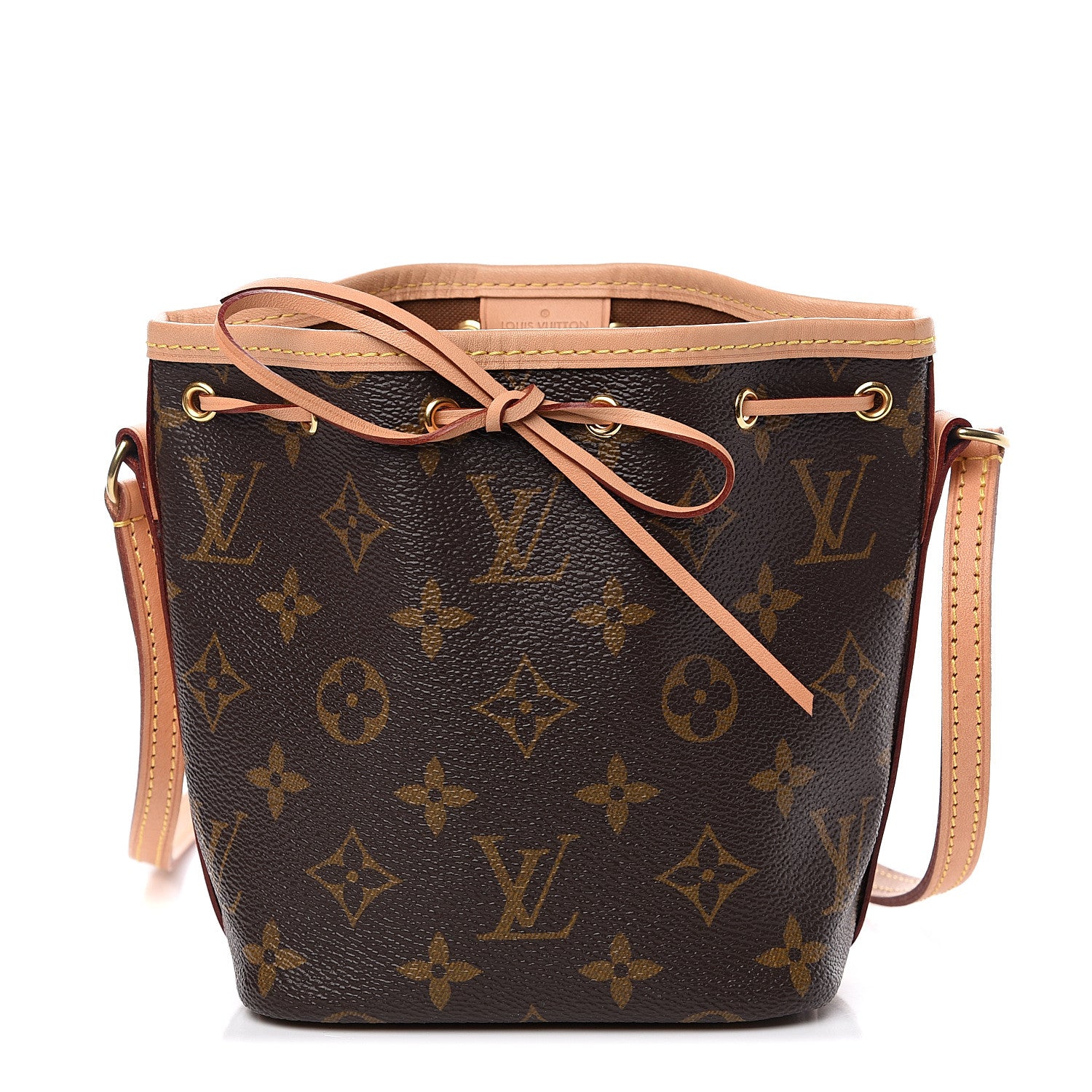 Louis Vuitton Monogram Nano Noe 1 of 8