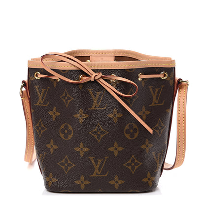 Louis Vuitton Monogram Nano Noe 1 of 8