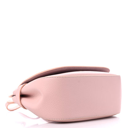 Mulberry Small Classic Grain Small Amberley Satchel Icy Pink 4 of 10