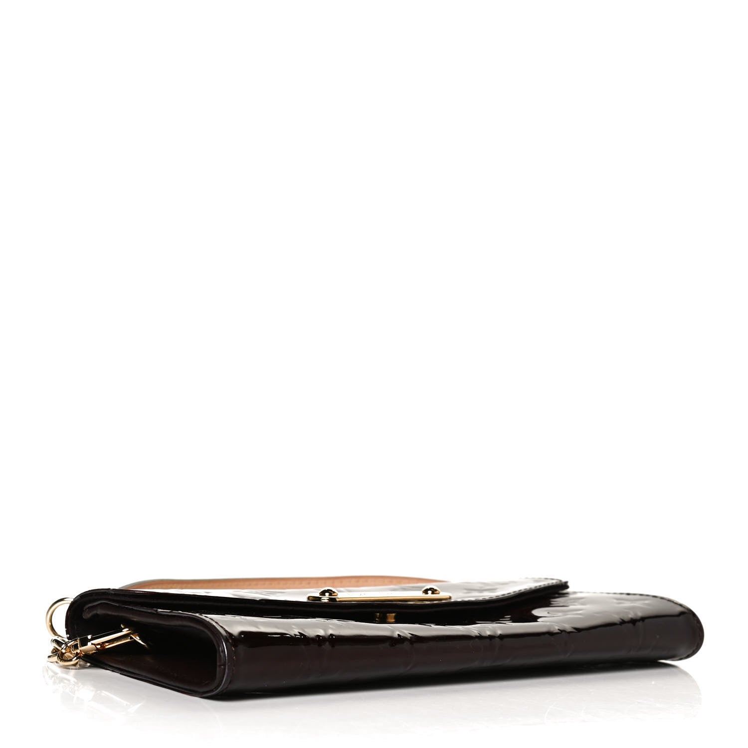 Louis Vuitton Vernis Sunset Boulevard Amarante 4 of 11