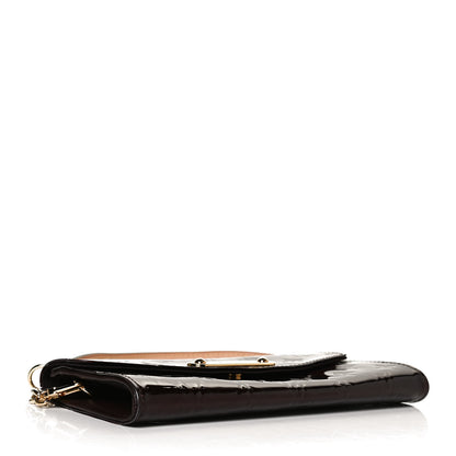 Louis Vuitton Vernis Sunset Boulevard Amarante 4 of 11
