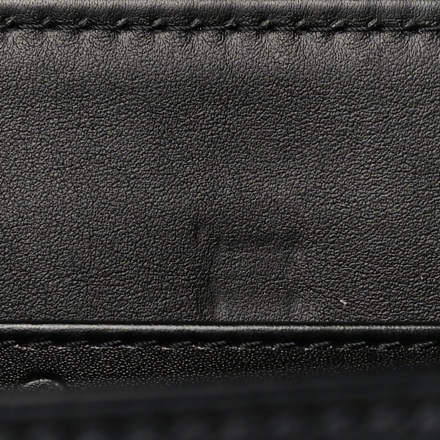Louis Vuitton Grained Smooth Calfskin Rose Des Vents MM Black 11 of 11