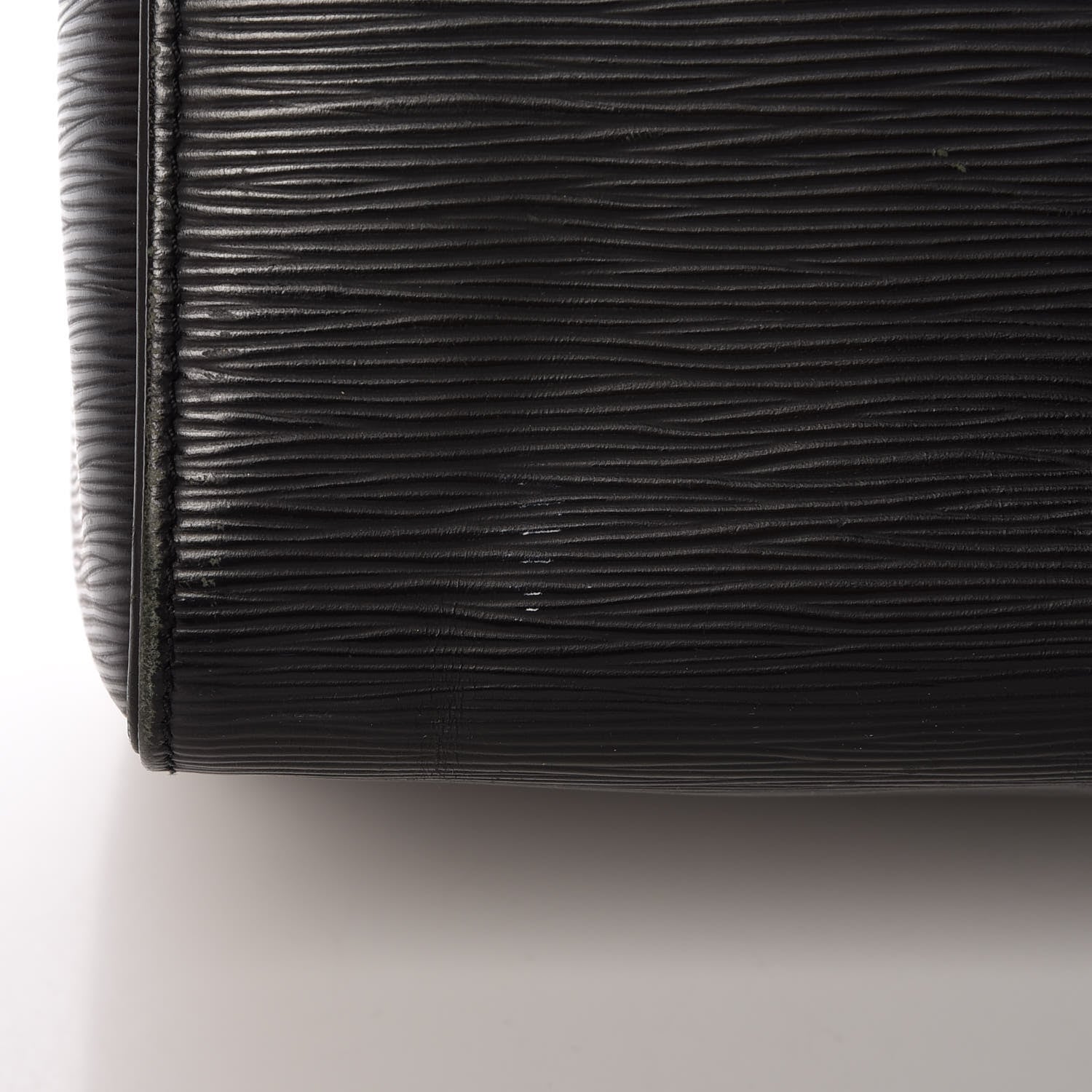 Louis Vuitton Epi Speedy 25 Black 18 of 21