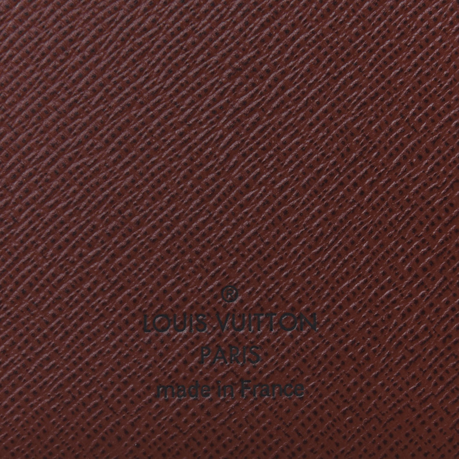 Louis Vuitton Monogram Desk Agenda Cover 6 of 13
