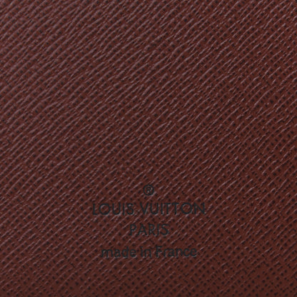 Louis Vuitton Monogram Desk Agenda Cover 6 of 13