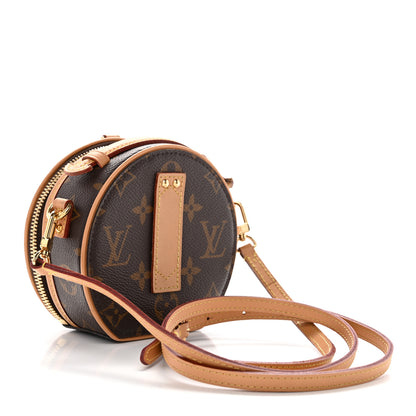 Louis Vuitton Monogram Petite Mini Boite Chapeau 3 of 13