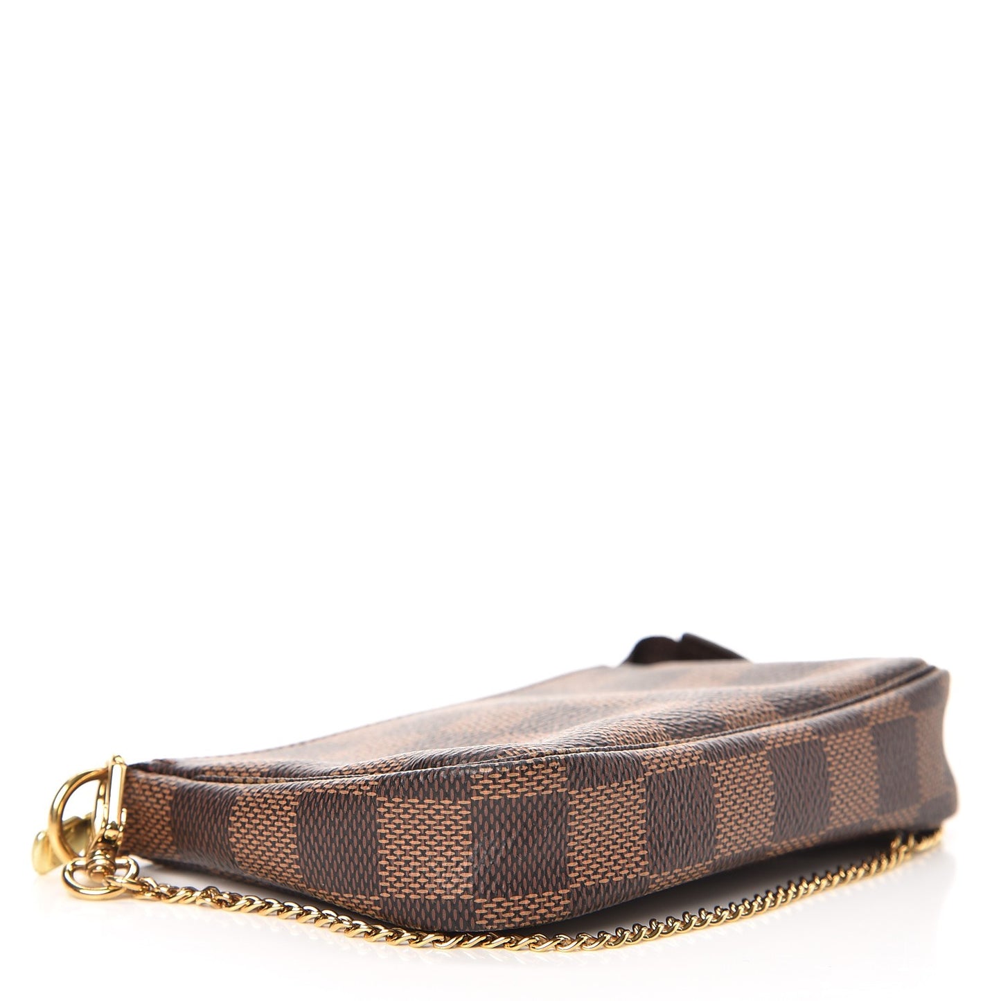 Damier Ebene Mini Pochette Accessories