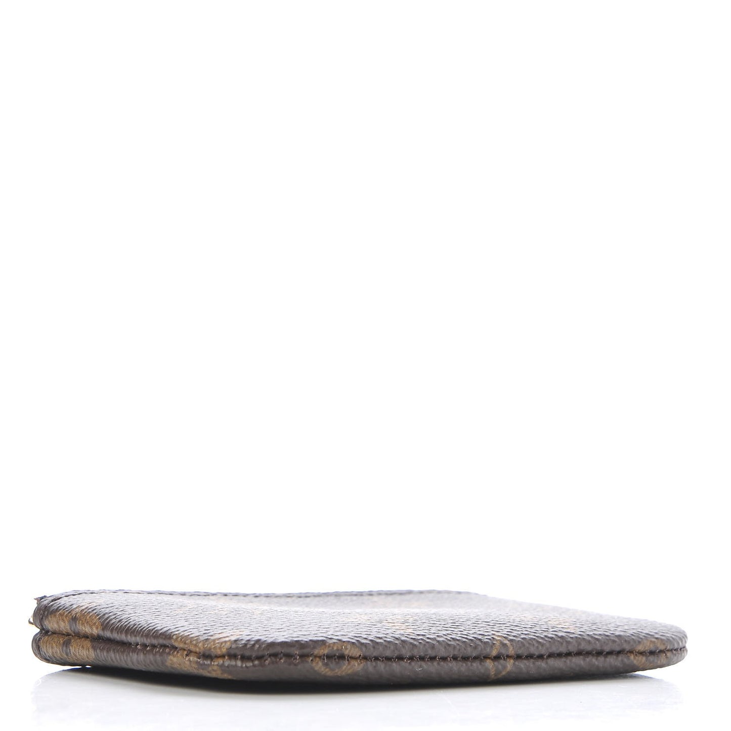 Monogram Key Pouch