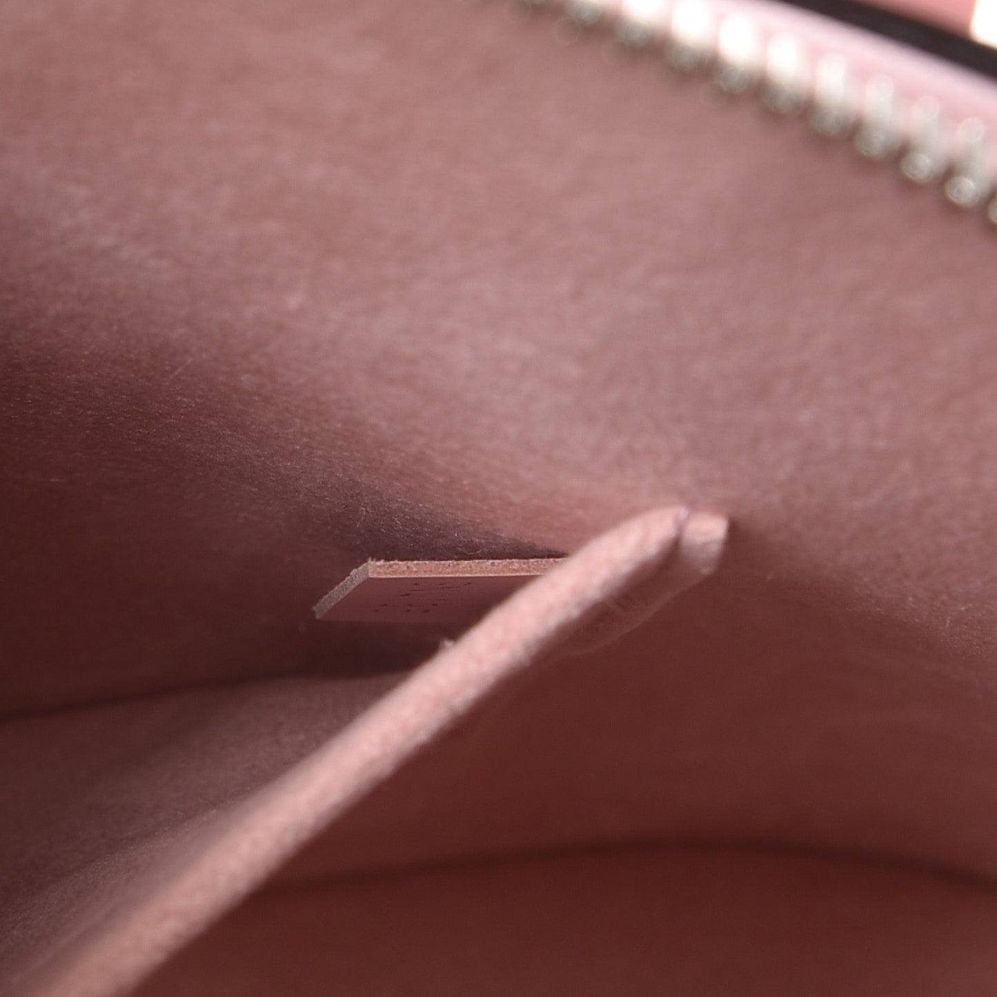 Epi Alma BB Rose Ballerine