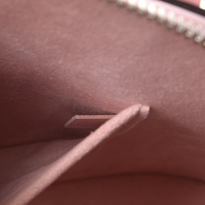 Louis Vuitton Epi Alma BB Rose Ballerine 7 of 7