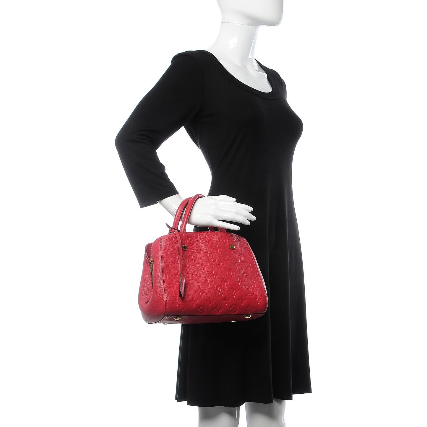 Empreinte Montaigne BB Freesia