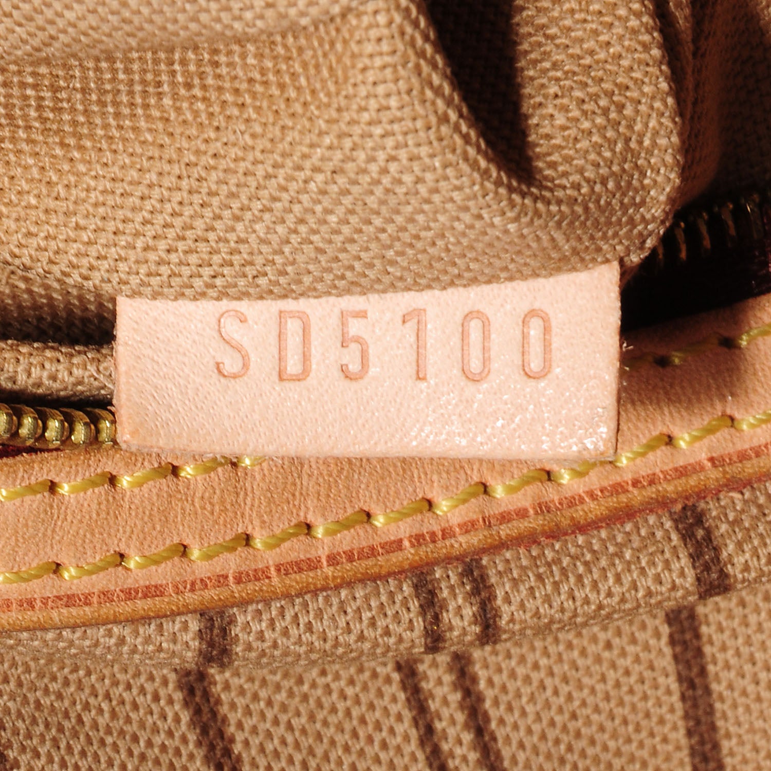 Louis Vuitton Monogram Delightful PM 8 of 8