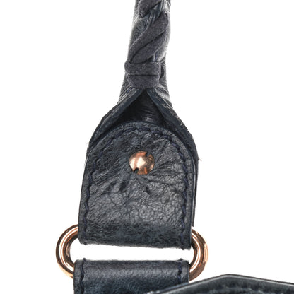 Balenciaga Agneau Giant 21 Rose Gold Hardware City Dark Night 19 of 22