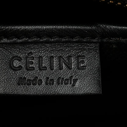 Celine Bullhide Calfskin Nano Tri-Color Luggage Light Taupe 6 of 12