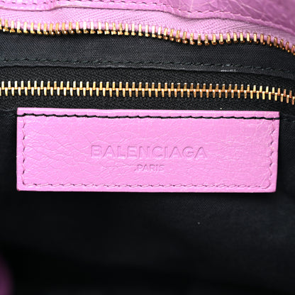 Balenciaga Agneau Giant 12 Gold Hardware City Rose Berlingot 7 of 11