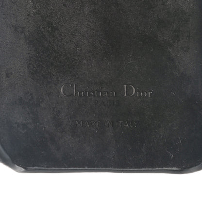 Christian Dior Calfskin Cannage Caro iPhone 13 Pro Case With Bracelet Black 5 of 5
