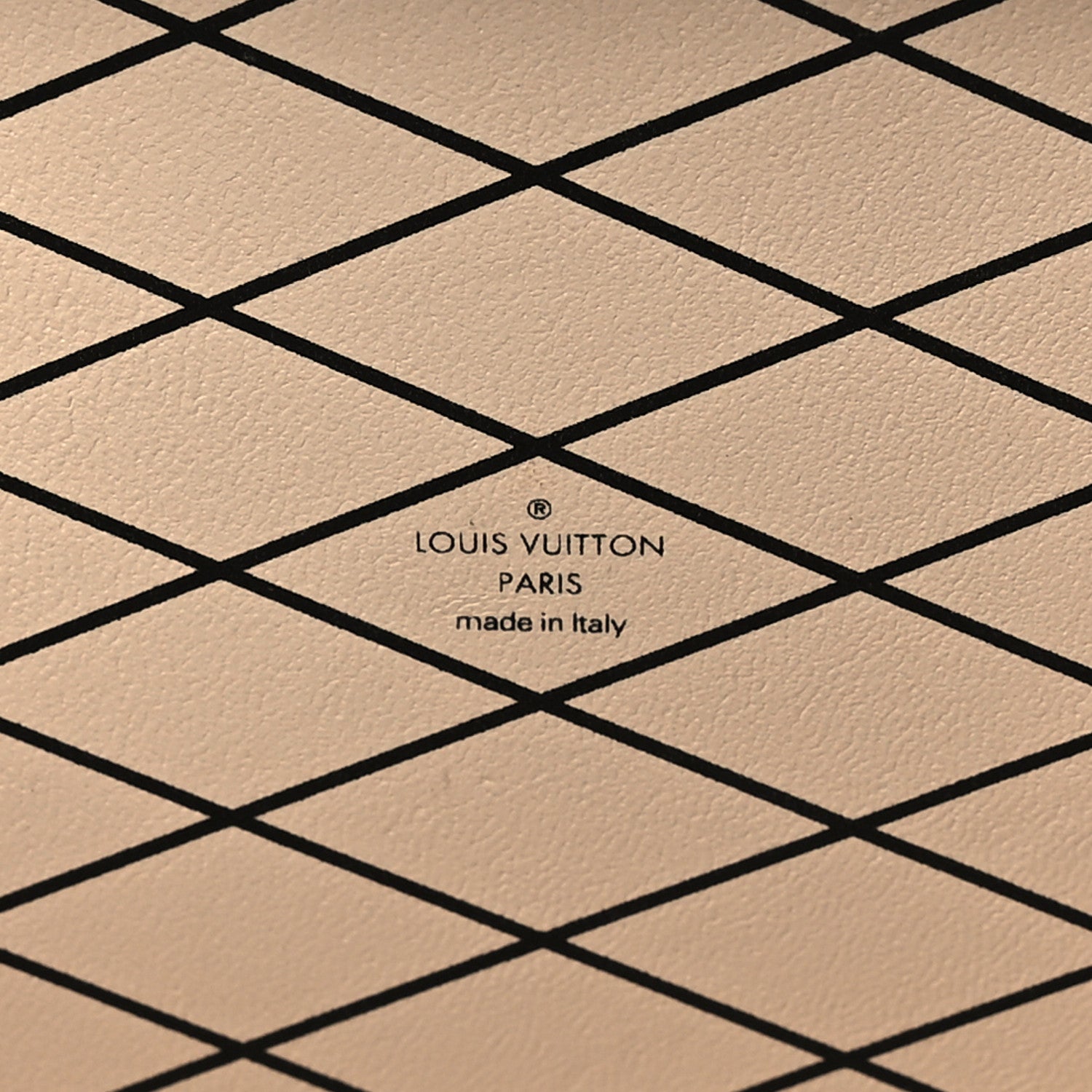 Louis Vuitton Monogram Petite Malle Black 6 of 12