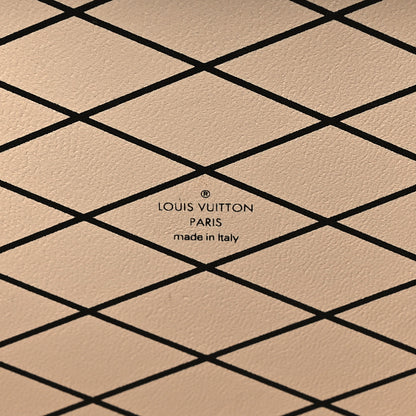 Louis Vuitton Monogram Petite Malle Black 6 of 12