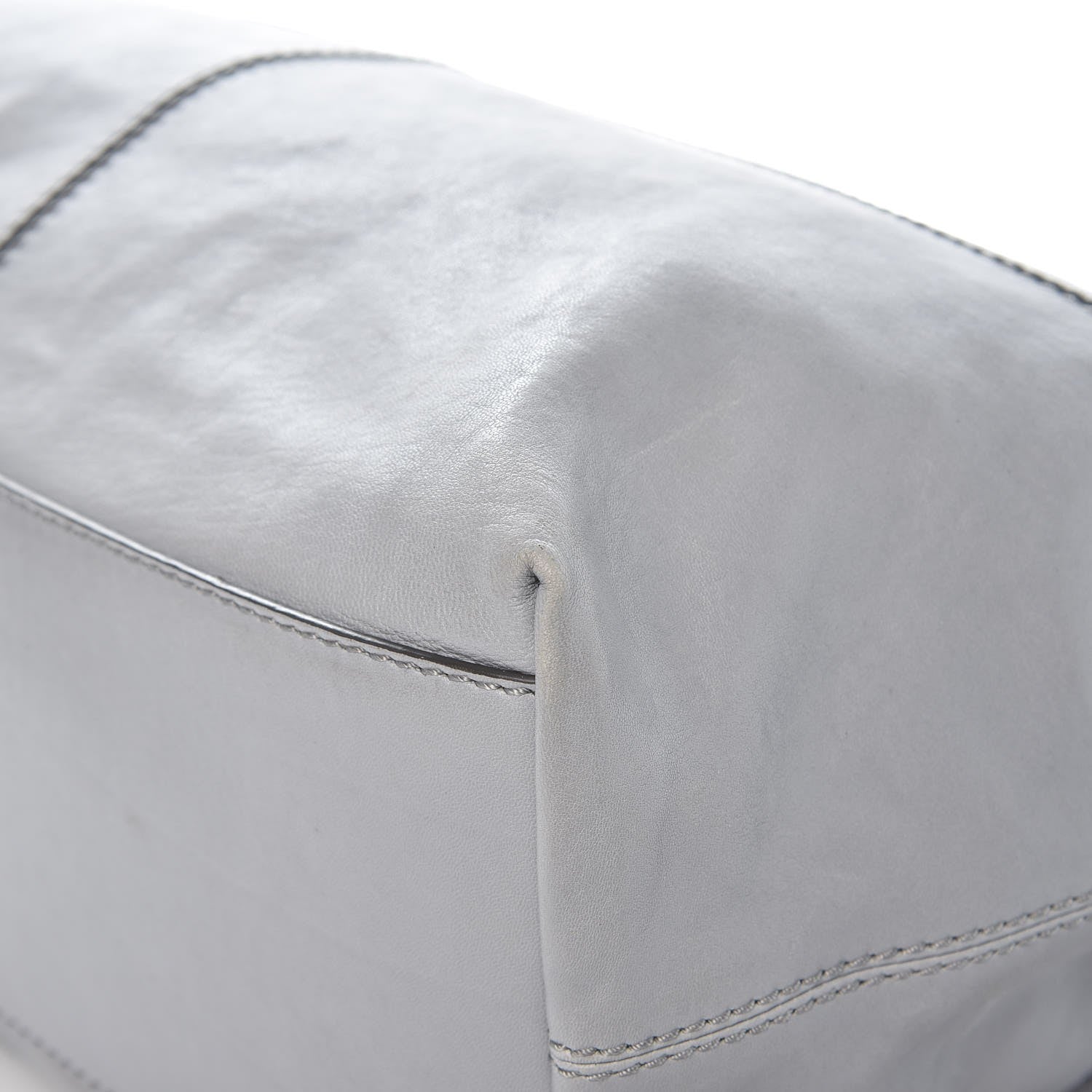 Givenchy Lambskin Medium Nightingale Pearl Grey 14 of 15