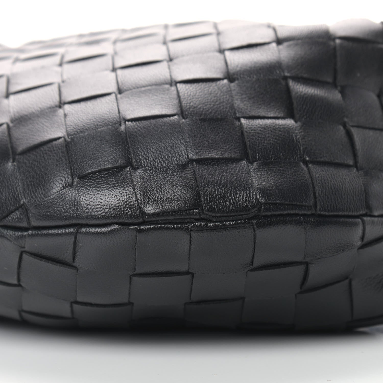 Bottega Veneta Nappa Intrecciato Mini Jodie Black 9 of 9