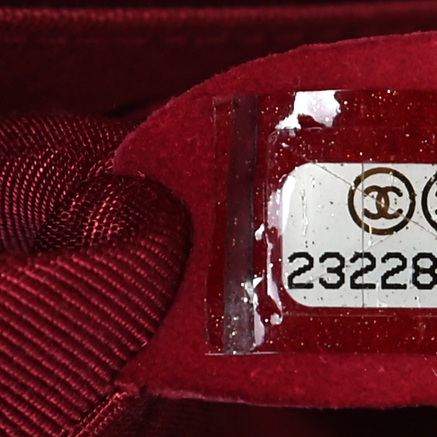 Chanel Lambskin Quilted Medium Boy Flap Red 8 of 14