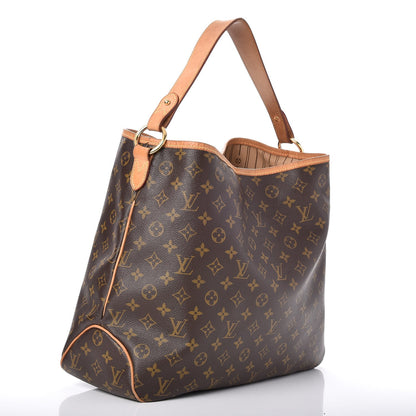Louis Vuitton Monogram Delightful MM 3 of 7