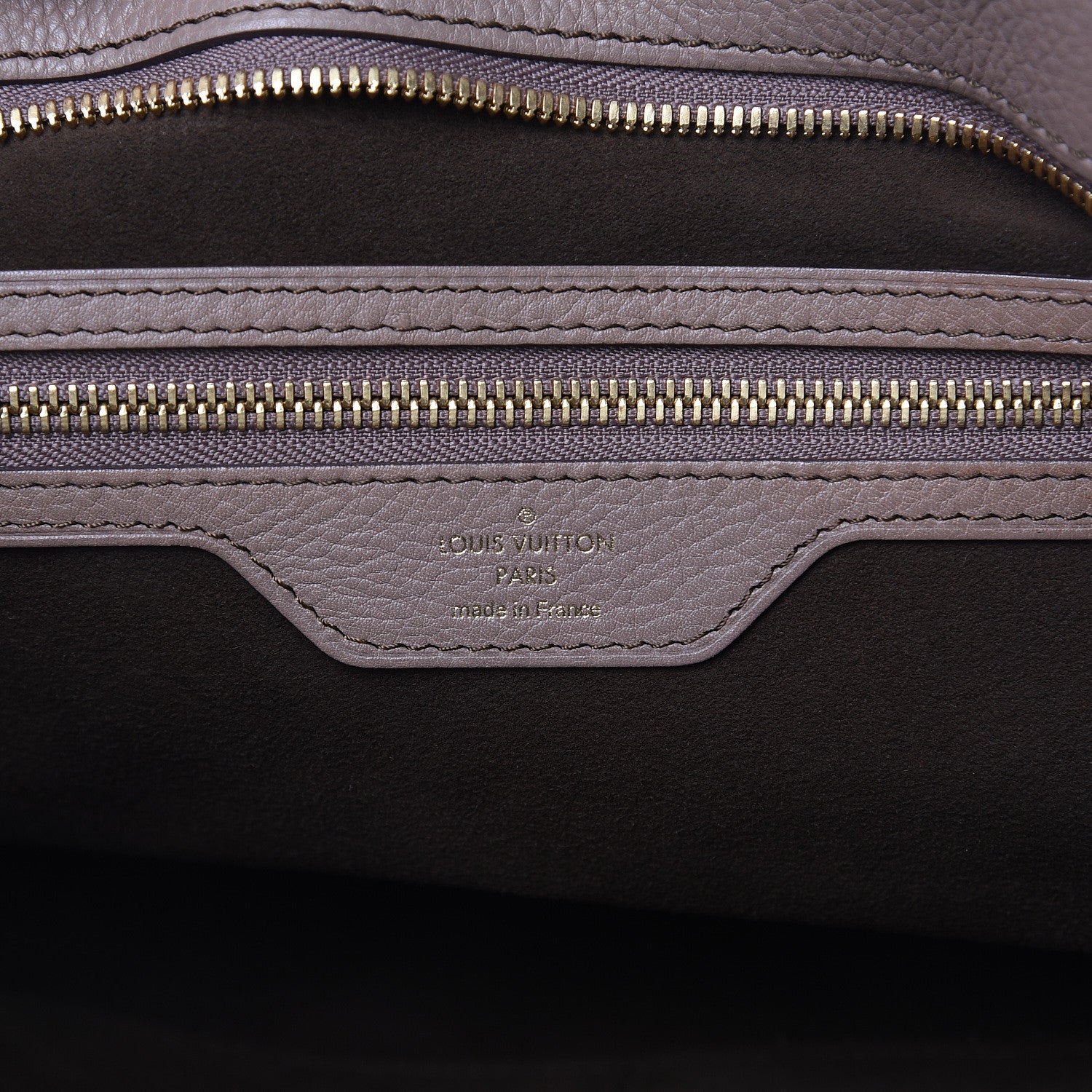 Louis Vuitton Mahina Stellar PM Poudre 6 of 12