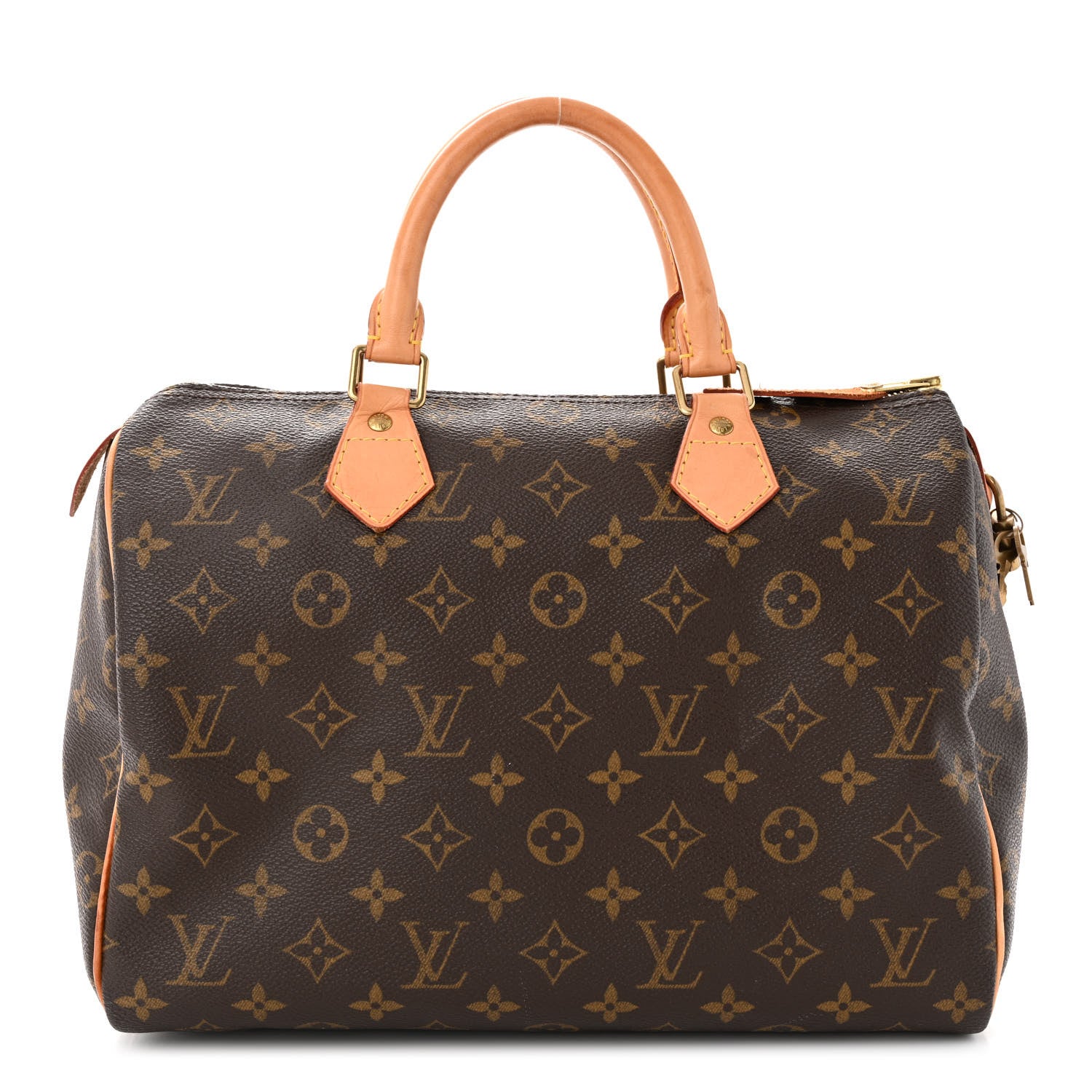 Louis Vuitton Monogram Speedy 30 1 of 15