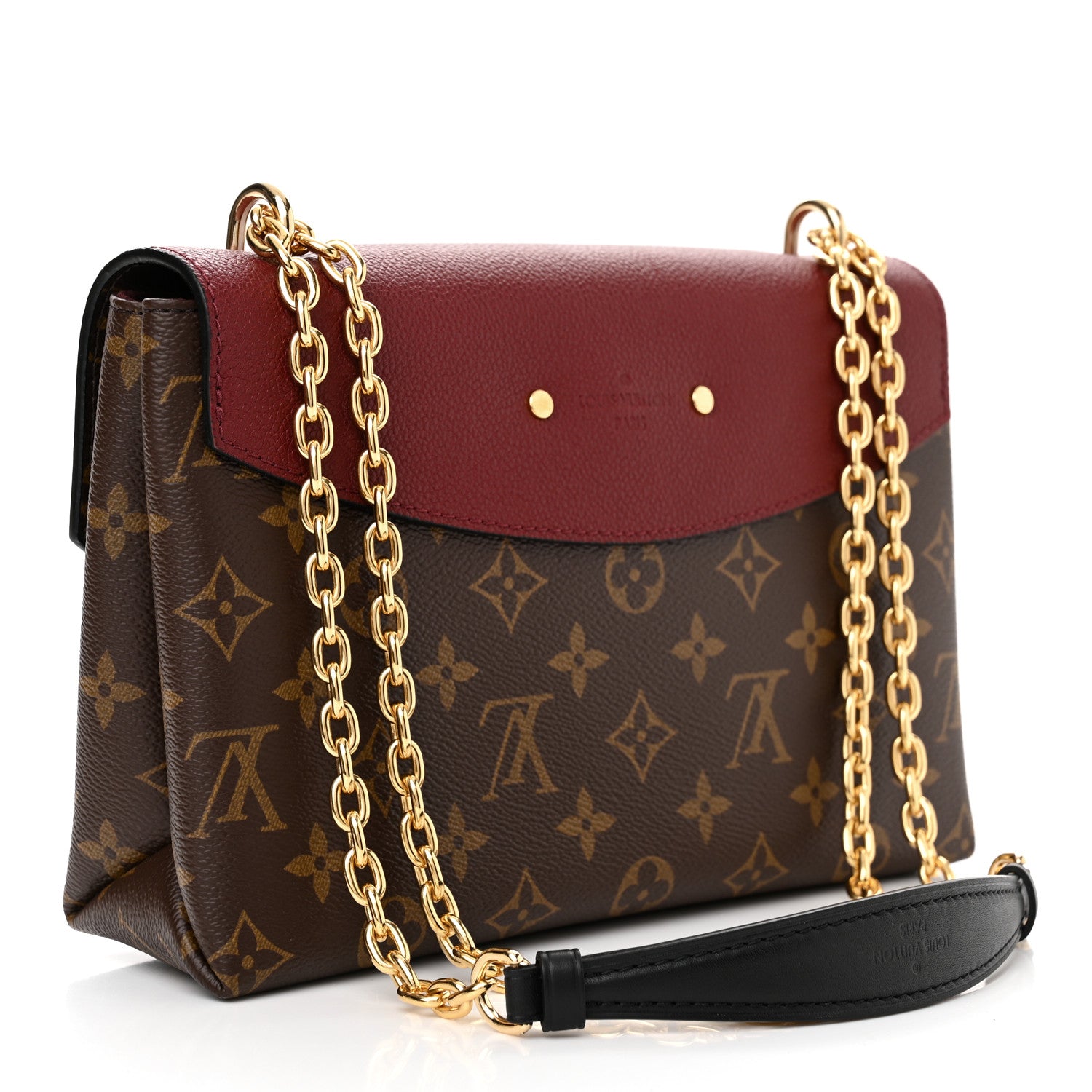 Louis Vuitton Monogram Saint Placide Aurore 3 of 12