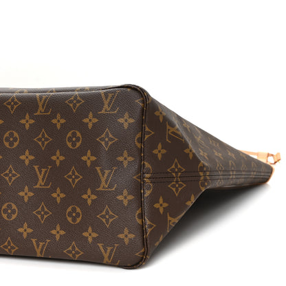 Louis Vuitton Monogram Neo Neverfull GM 9 of 9
