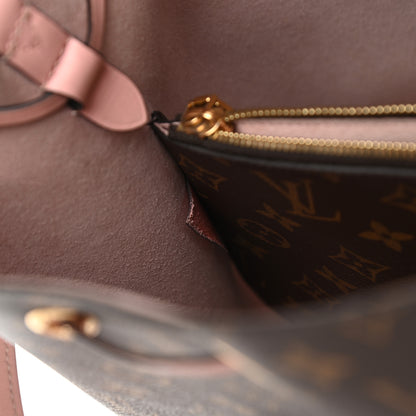 Louis Vuitton Monogram Neonoe MM Rose Poudre 7 of 20