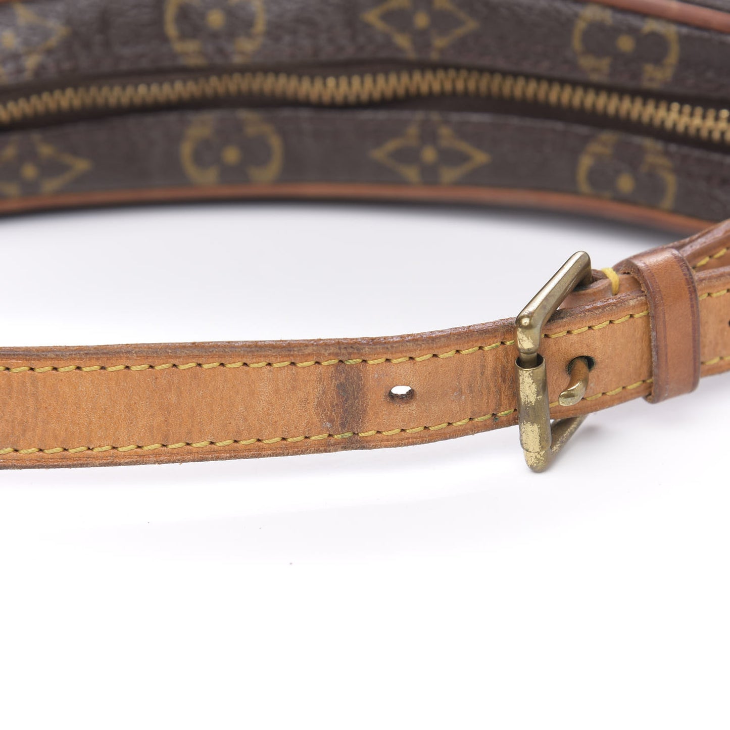 Monogram Croissant PM