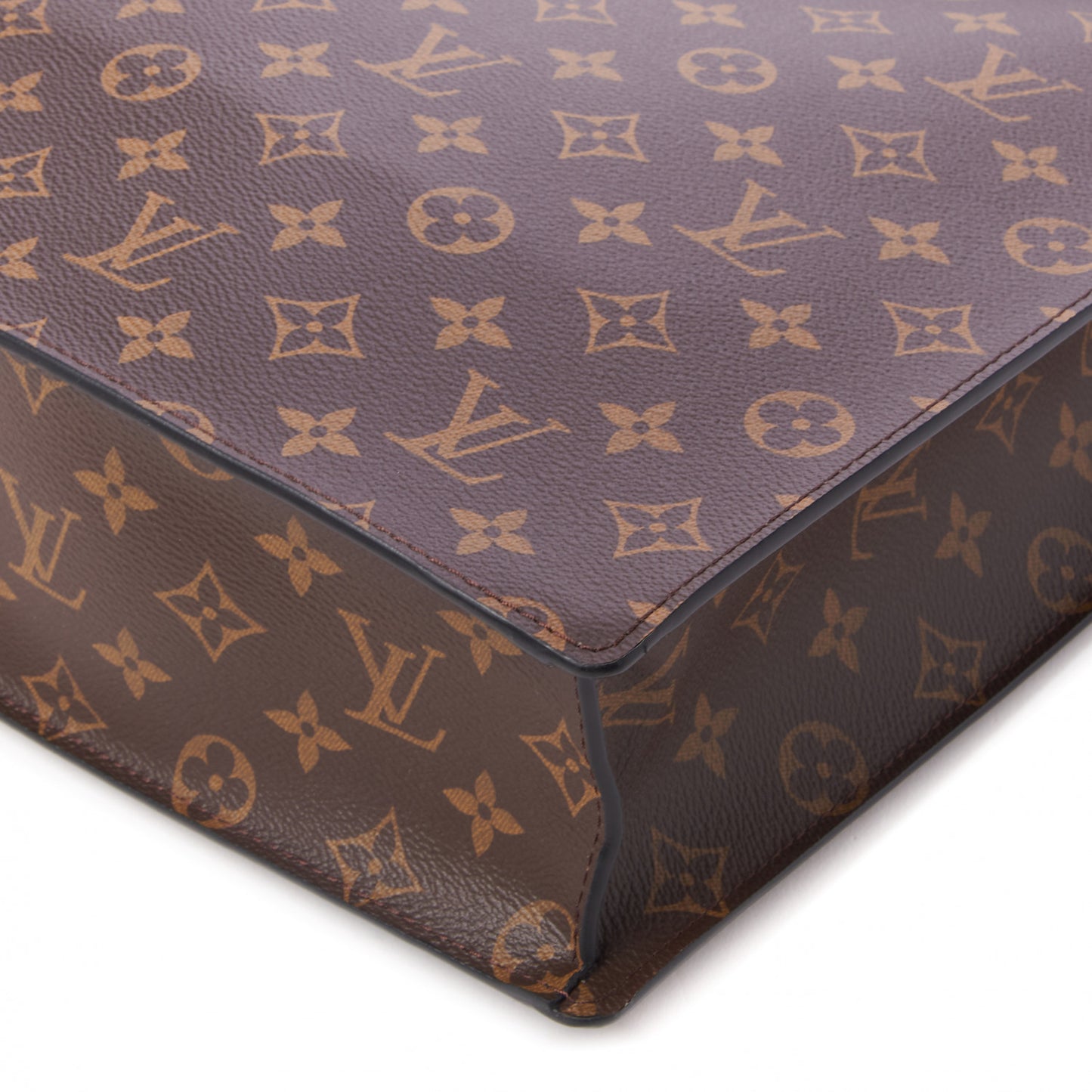 Monogram Solar Ray Sac Plat