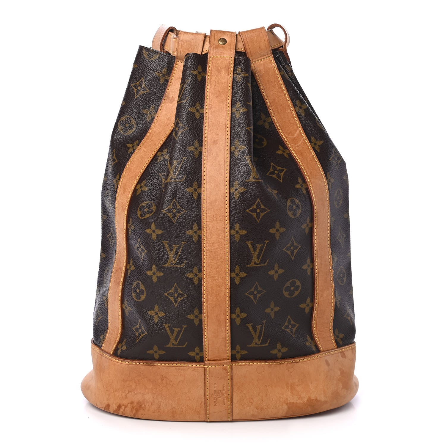 Louis Vuitton Monogram Randonnee PM 1 of 4