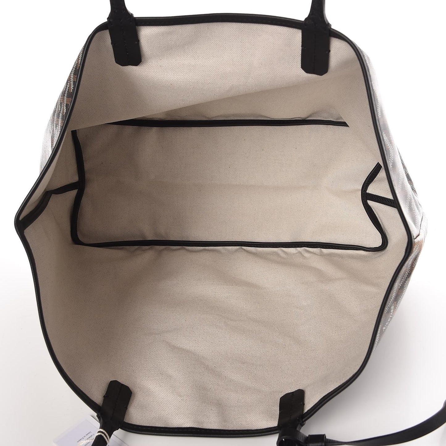 Goyardine Saint Louis PM Black