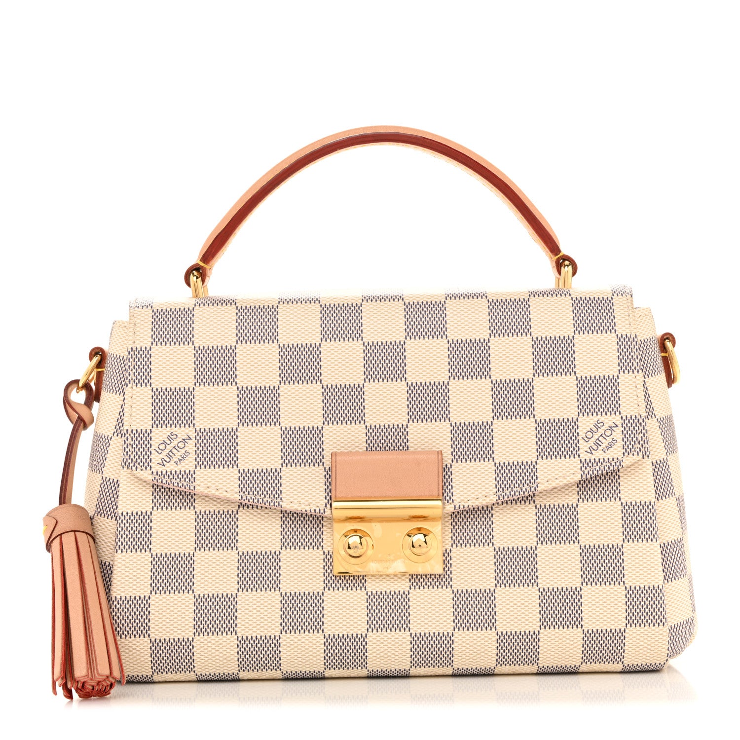 Louis Vuitton Damier Azur Croisette 1 of 12