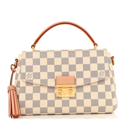 Louis Vuitton Damier Azur Croisette 1 of 12