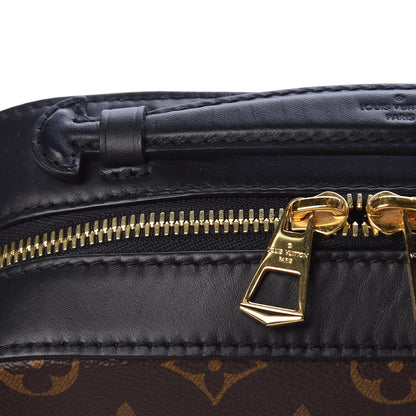 Louis Vuitton Monogram Saintonge Black 8 of 12