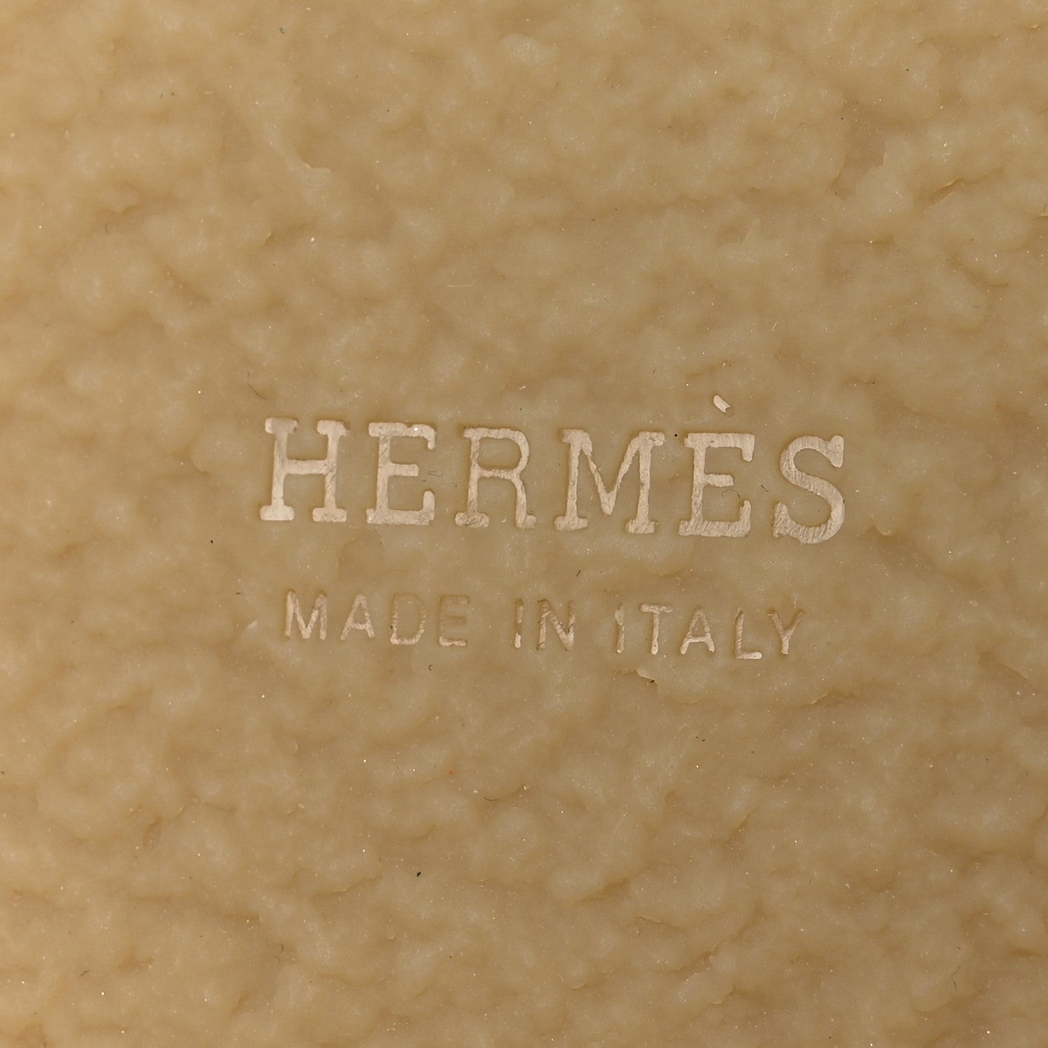 Hermes Velvet Womens Follow Low Boots 39 Brun Fume 8 of 12